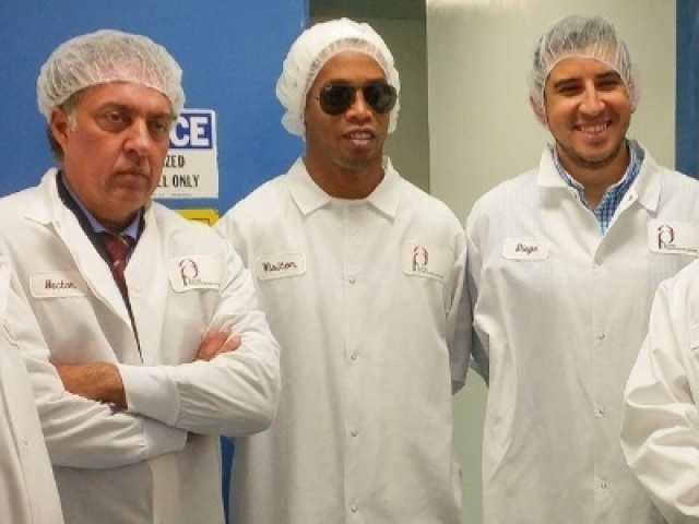 Ronaldinho gaúcho médico