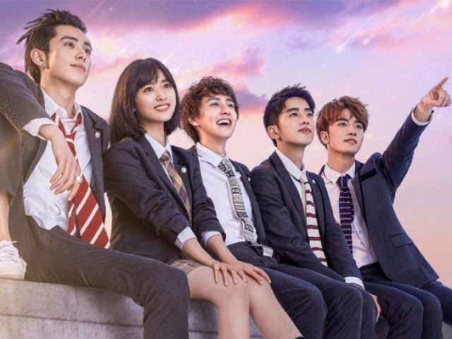 Você consegue adivinhar qual é o dorama? ^-^