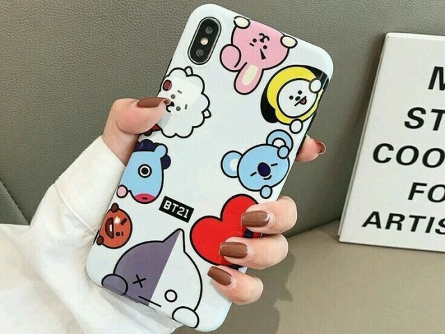 Do bt21 aaaaa que lindinhu