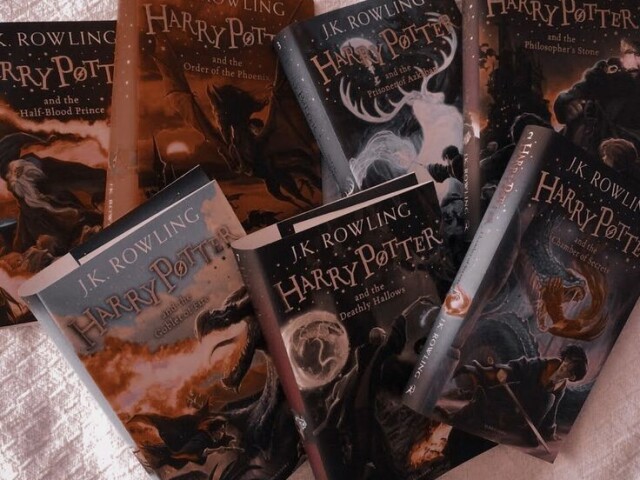 Que personagem de Harry Potter Você seria?