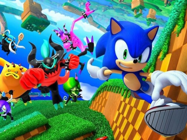 Você realmente conhece o Sonic?