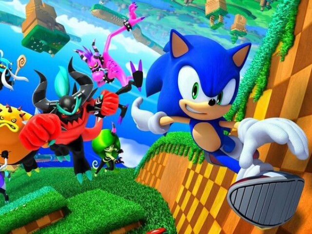 Você é quase um verdadeiro fã de sonic