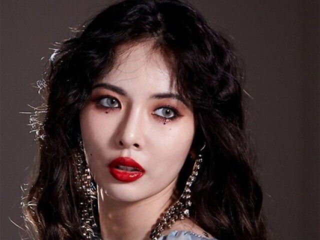 HyunA (solista)