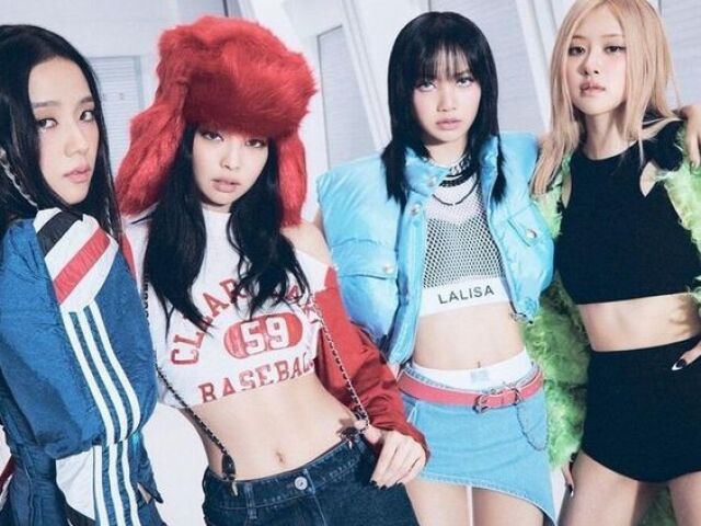 𝐐ual música álbum born pink do blackpink você seria? ꒦꒷