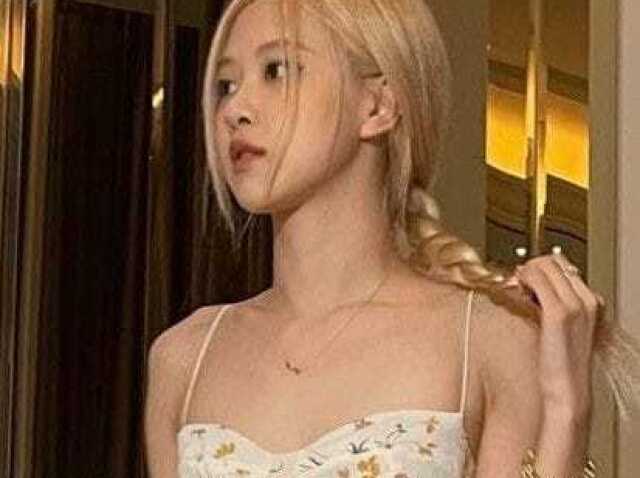 ☆OO$ Rosé of course!