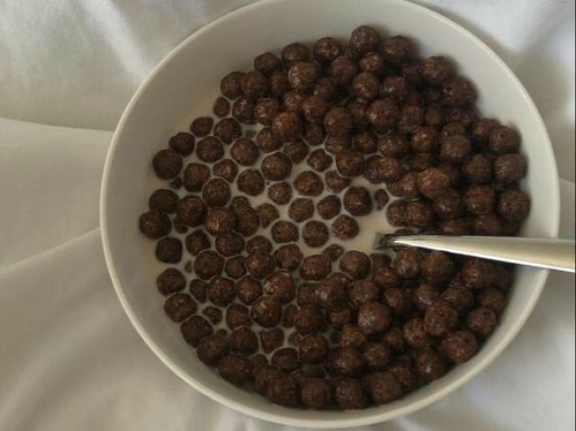 Cereal / sucrilhos