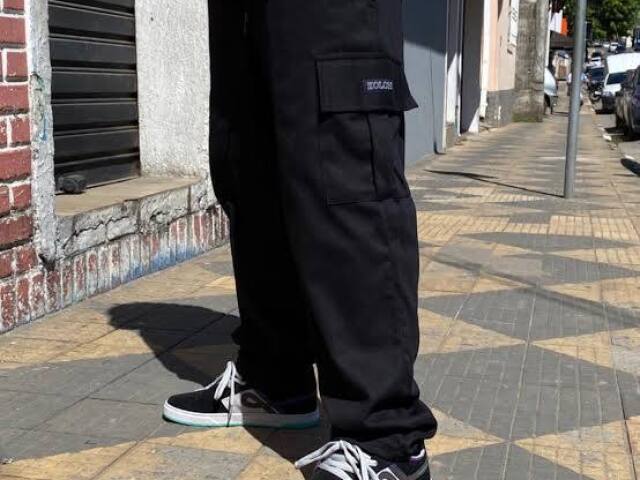 calça cargo