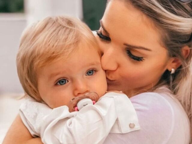 Uma ótima mãe❤️