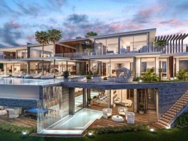Muito luxuosa! 💸