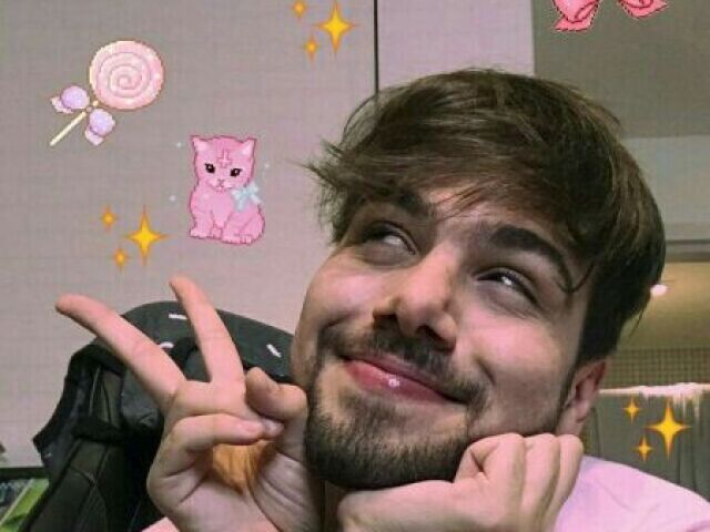 "T3DDY" ficou mais feliz ainda!, parabéns e tudo de bom^---^)sorrisão)❤️ S2