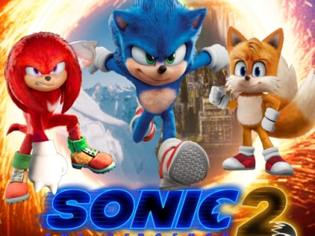 Perguntas sobre: Sonic 2 o filme