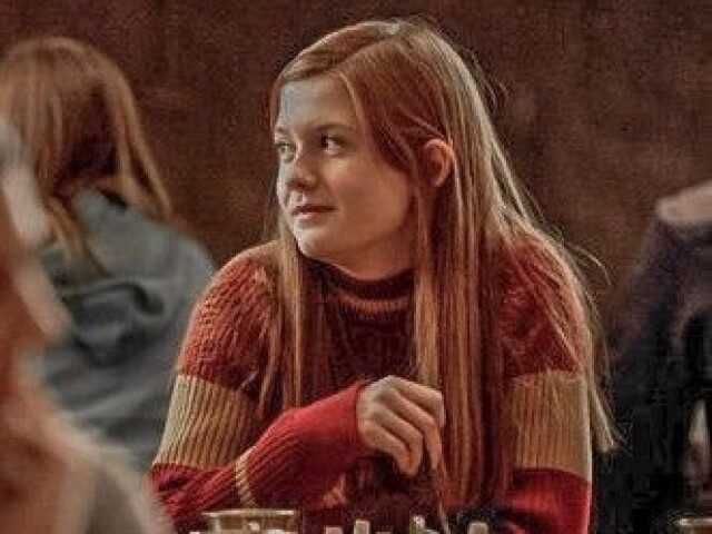 Ginevra Molly Weasley🖕👑