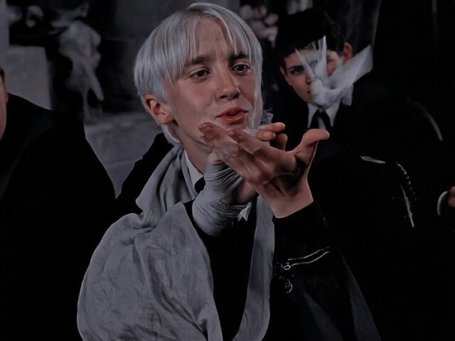 Draco Lucius Malfoy🐍💚