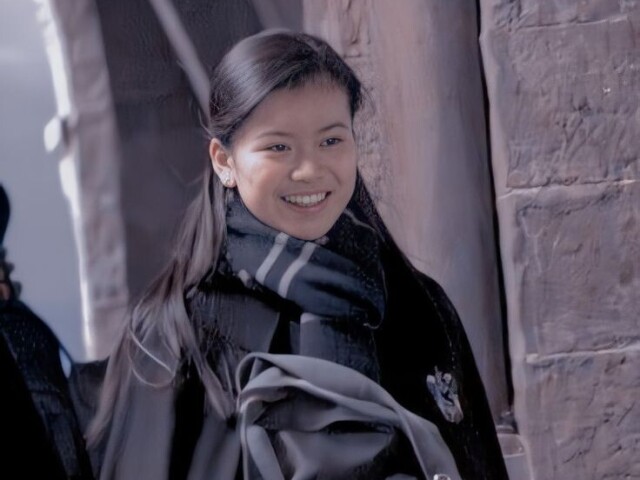 Cho Chang😢💙