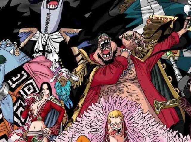 Shichibukai
