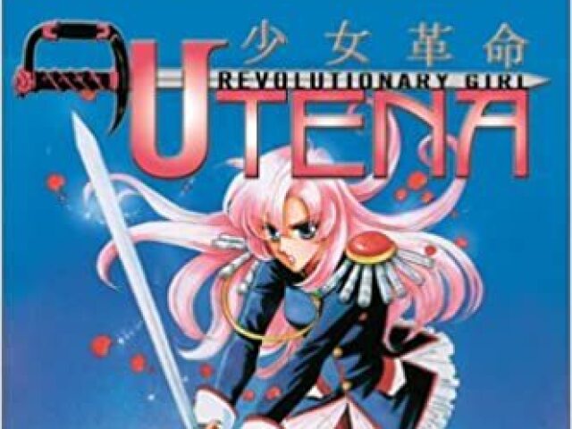 Anna prefere Utena que Sailor Moon