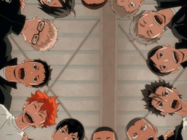 Parabéns você conhece esse anime