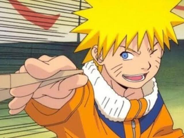 O Que Você Sabe Sobre Naruto?