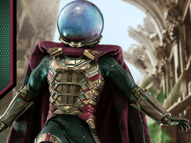 Mysterio (Homem-Aranha: Longe de Casa)