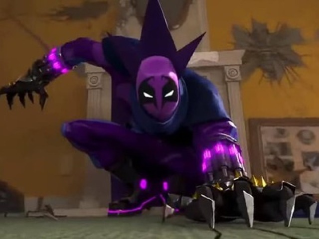 Gatuno (Homem-Aranha no Aranhaverso)