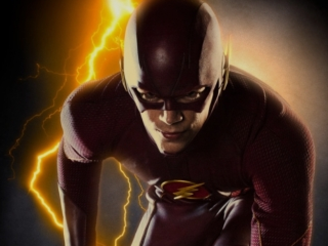 Correr!!!!! It's flash.