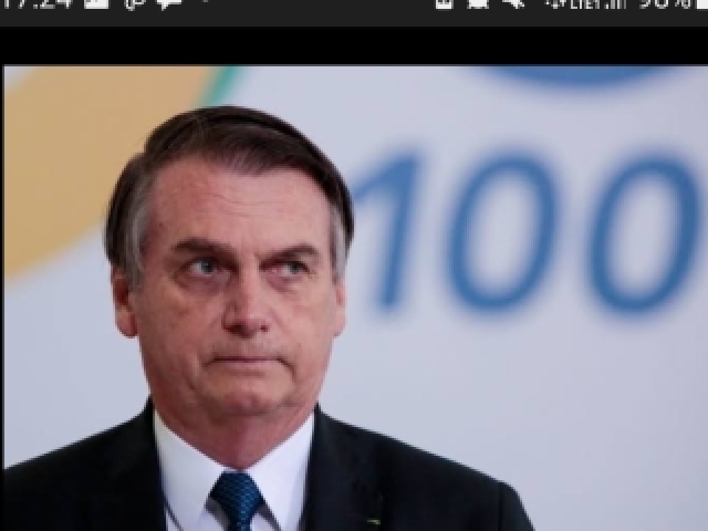 Jair Bolsonaro
"Não sou coveiro"
Bolsonaro , Jair