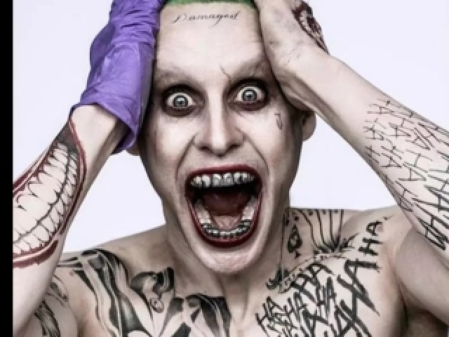 Coringa (Jared Leto)