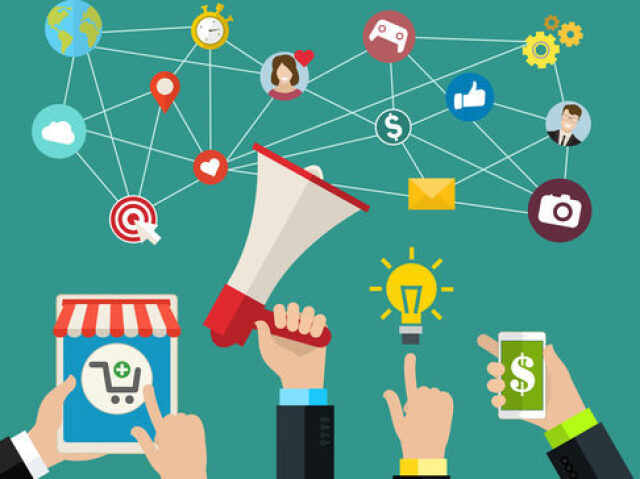 - Marketing
