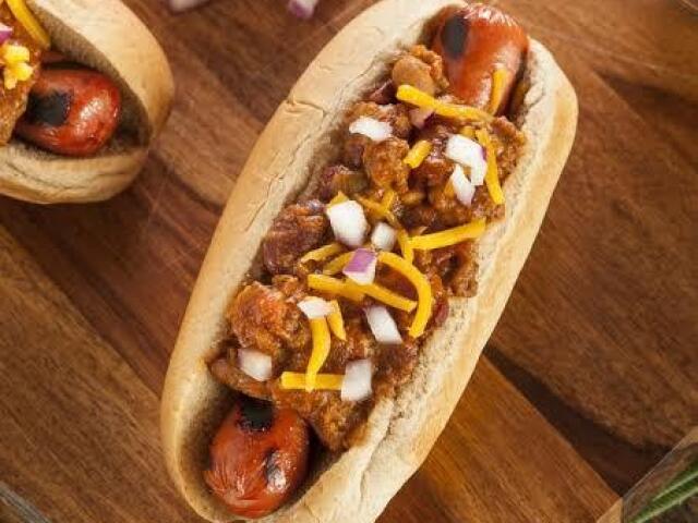 Chilli Dog