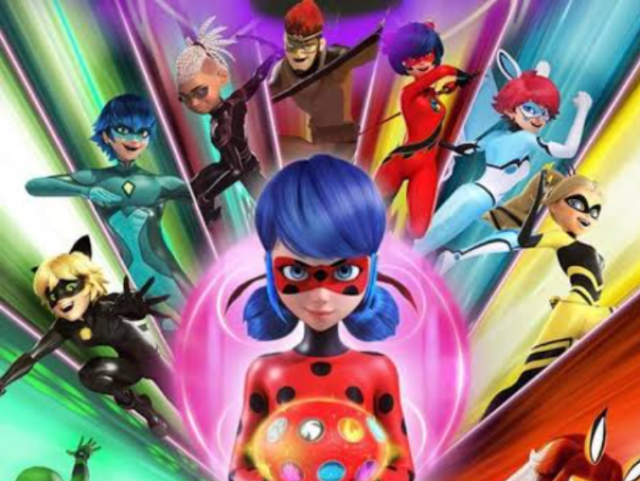 Você sabe tudo sobre miraculous? (parte 2)