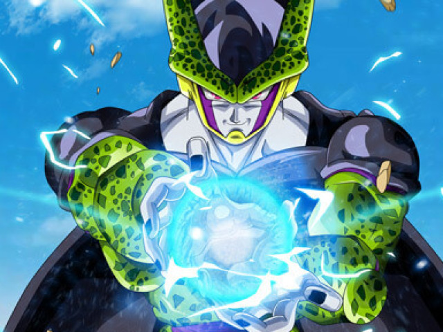 Tu é um fã de dbz?