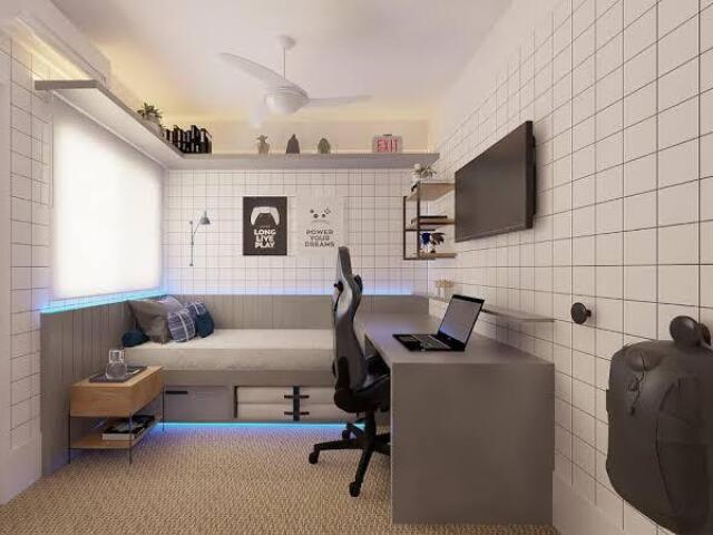 Quarto gamer