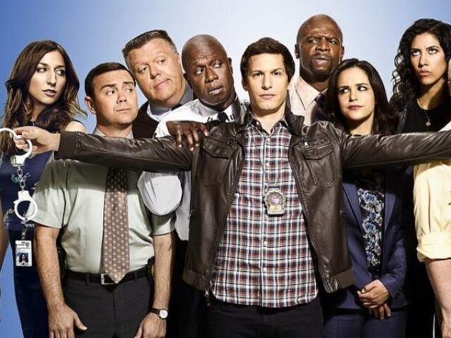 Prova sobre Brooklyn 99!