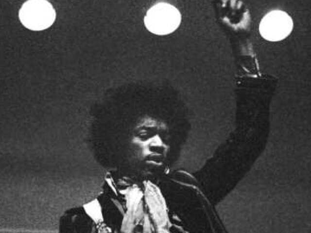 Jimmy Hendrix