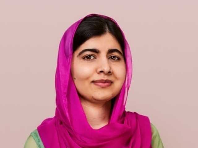 Malala Yousafzai