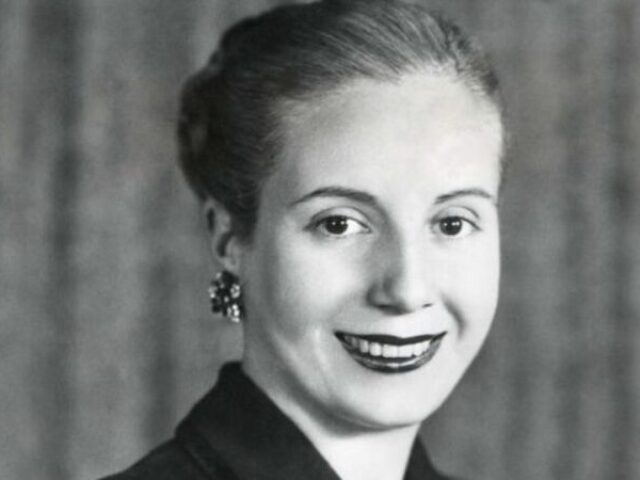 Eva Perón