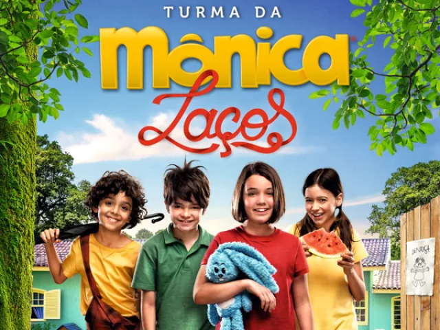 Turma da Monica