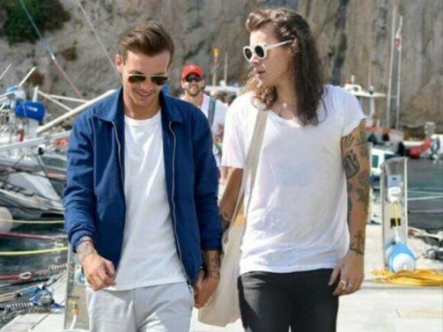 harry styles e louis tomlinson