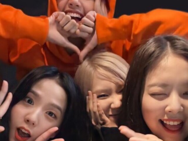 O seu estilo é mais parecido com qual Integrante do Blackpink?