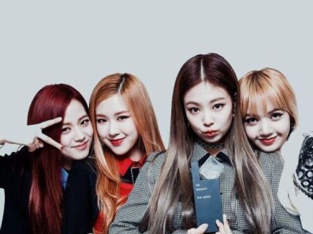 🌍O que você seria do Blackpink? 🌍