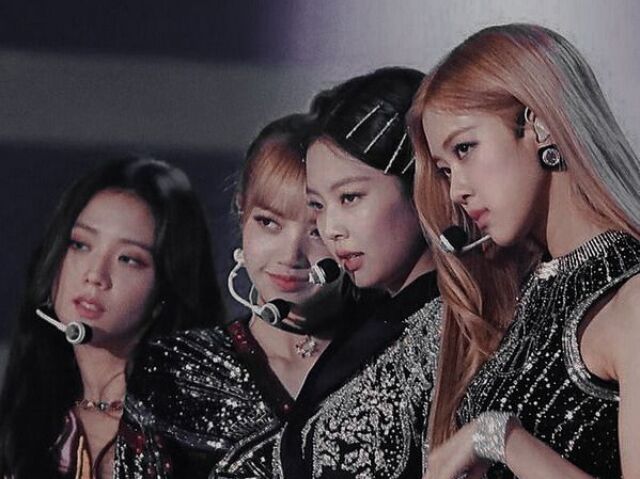 🌍Você é a mãe da Jisoo do grupo. 🌍