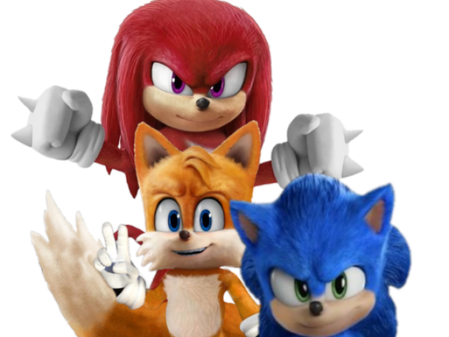 Qual personagem da série Sonic você seria?