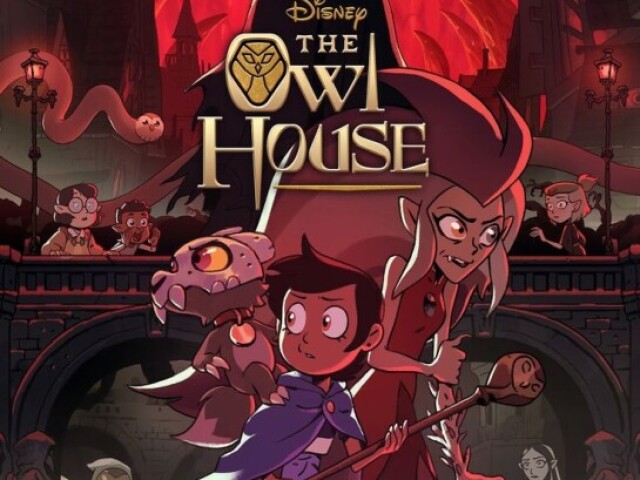 Você realmente conhece The Owl House?