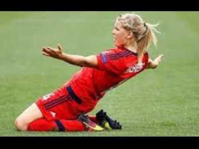 Ada Hegerberg!