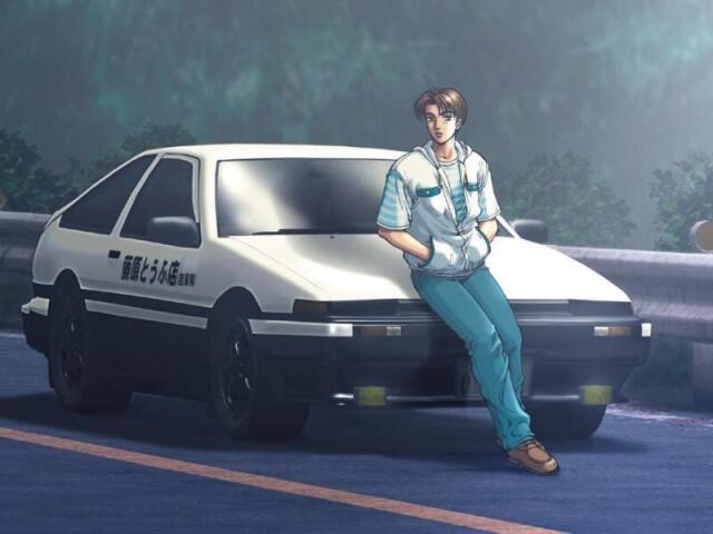 Takumi Fujiwara