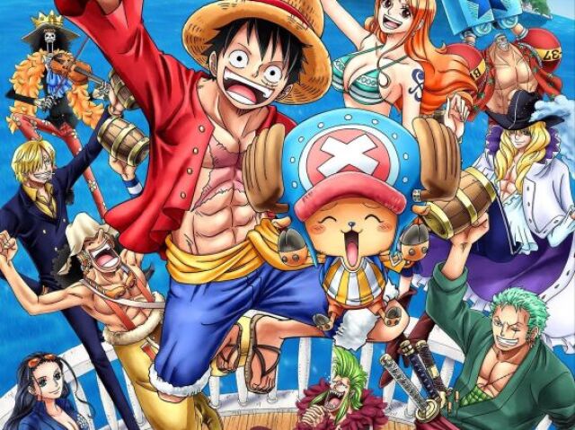 Você É Fã De One Piece! 