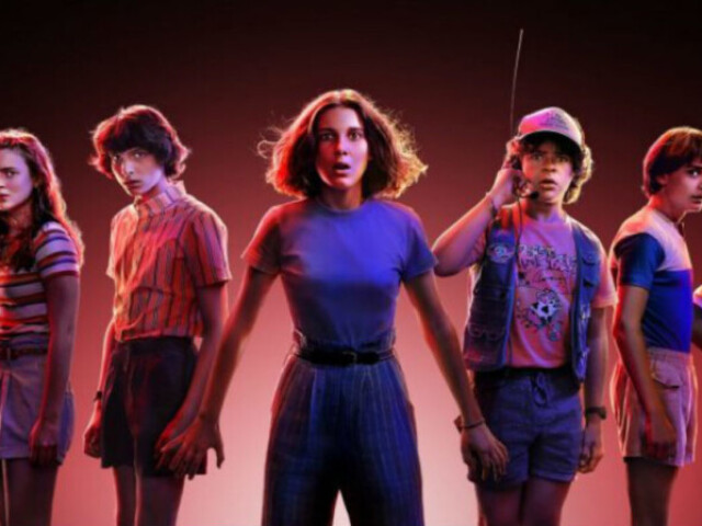 Você é realmente fã de Stranger Things?