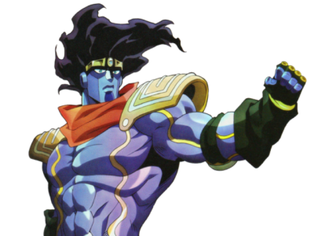 Star platinum