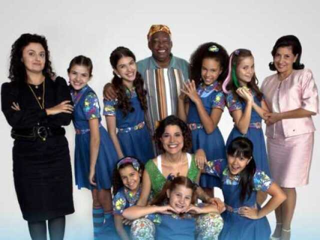 Descubra Que Personagem Feminina você seria em Chiquititas?