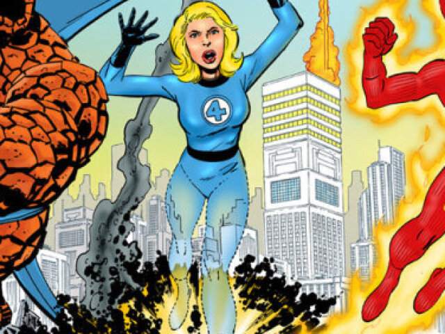 Sue storm